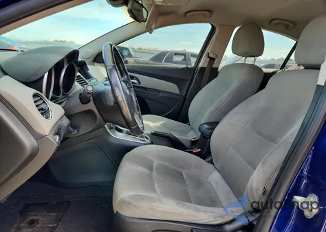 2012 Chevrolet Cruze Eco z USA, uszkodzony, nr VIN 1G1PJ5SC7C7115960